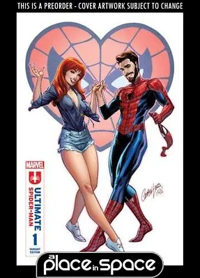 Buy (wk02) Ultimate Spider-man #1l - J Scott Campbell Variant - Preorder Jan 10th • 5.85£