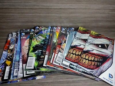Buy Batman Detective Comics The New 52  Lot Of 29 DC Comics Collection  • 35.56£