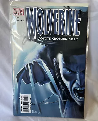 Buy Wolverine Coyote Crossing Part Five 11 Marvel Comics • 5.04£