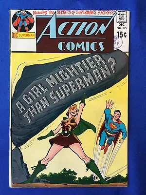 Buy Action Comics #395 VFN- (7.5) DC ( Vol 1 1970)  • 18£