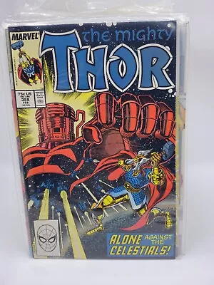Buy Thor #388 Comic Book  1st Full App Exitar The Executioner • 4.80£