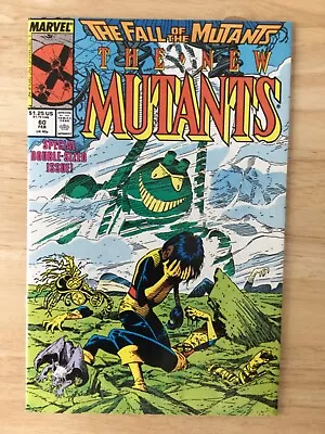 Buy New Mutants # 60  NM  9.4 • 3.95£