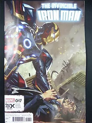 Buy The Invincible IRON Man #17 - Jun 2024 Marvel Comic #55S • 3.90£