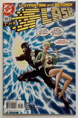 Buy Flash #159 (DC 2000) High Grade Issue. • 7.50£