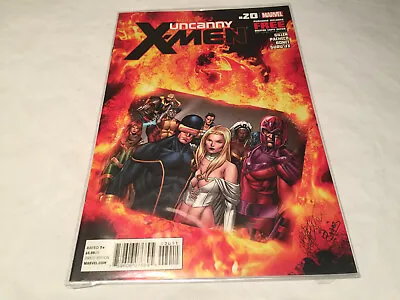 Buy Marvel Uncanny X-men #20 Comic Book  • 4.99£