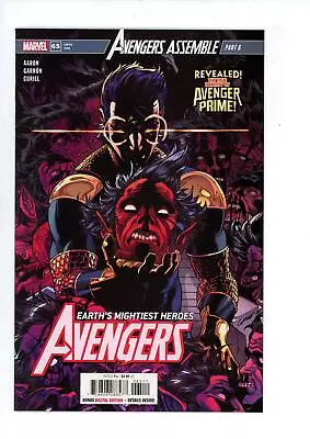 Buy The Avengers #65  (2023) Marvel Comics • 3.94£
