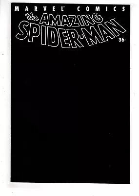 Buy Amazing Spider-man #36 (2001) - Grade 9.4 - 9/11 Tribute Issue! • 39.42£