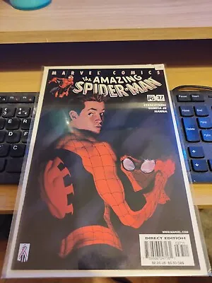 Buy The AMAZING SPIDER-MAN (Vol. 2) #37 Marvel Comics - • 2£