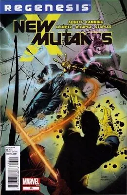 Buy New Mutants Vol. 3 (2009-2012) #35 • 2£