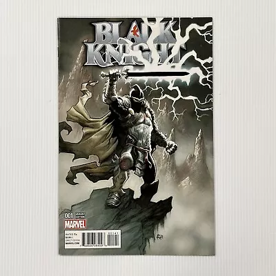 Buy Black Knight #1 2016 NM Eric Powell Variant Edition • 36£