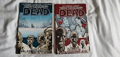 Buy The Walking Dead Graphic Novel Collection Of Volumes 1 & 2 Image Comics • 12£
