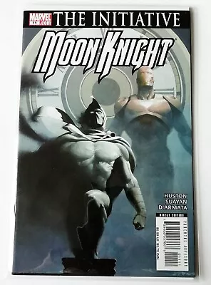 Buy Moon Knight #11 Marvel Comic (2008) Iron Man Appearance.. NEW • 10£