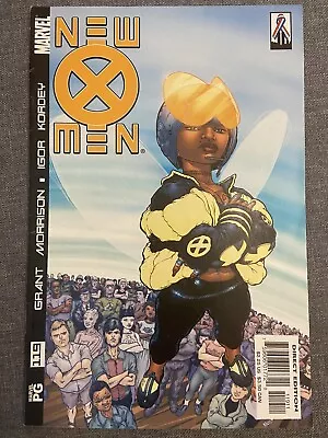 Buy New X-Men #119 - Dec 2001 - Marvel Comics • 0.99£