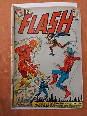 Buy THE FLASH  #129--1962--GOLDEN AGE FLASH--comic Book--DC • 38.61£