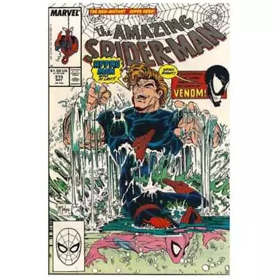 Buy Amazing Spider-Man (1963 Series) #315 In NM Minus Condition. Marvel Comics [t} • 52.53£