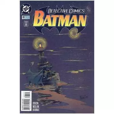 Buy Detective Comics (1937 Series) #687 In Near Mint Minus Condition. DC Comics [k, • 3.31£