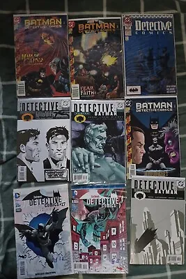 Buy Batman Detective Comics 9 Comic Modern 734 731 739 774 766 745 And Others  • 31.53£