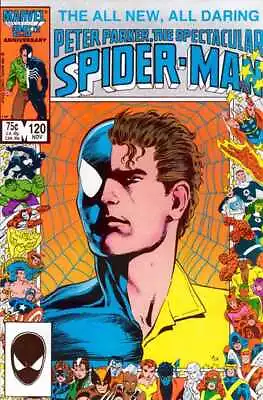 Buy Peter Parker The Spectacular Spider-man #120 (1976) Vf/nm Marvel* • 7.95£