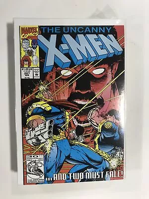 Buy The Uncanny X-Men #287 (1992) VF3B122 VERY FINE VF 8.0 • 2.36£