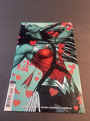 Buy Wonder Woman #70 VF/NM- Jenny Frison Variant Cover (2019)-combine Shipping • 7.99£