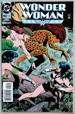 Buy Wonder Woman #95 Vol 2 Bolland Cover - DC Comics - W Messner-Loebs - M Deodato • 9.95£