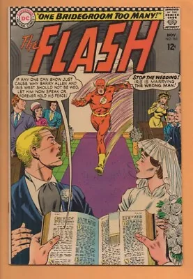 Buy The Flash #165 DC Comics 1966 FN/VF • 32.17£