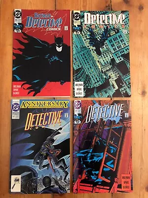Buy Detective Comics Issues 625 626 627 628 Batman Anniversaray Bumper Issue 1991 • 8.99£