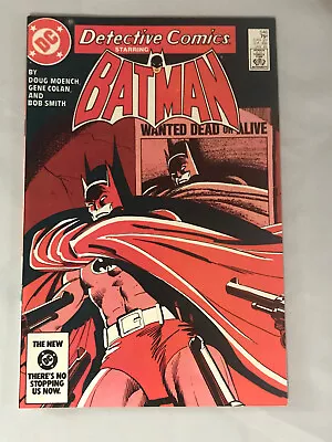 Buy Detective Comics - Batman #576 Nm Copper Age Dc Comics 1985 • 14.22£