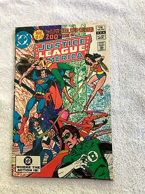 Buy Justice League Of America #200 (Mar 1982, DC) VF- 7.5 • 6.08£