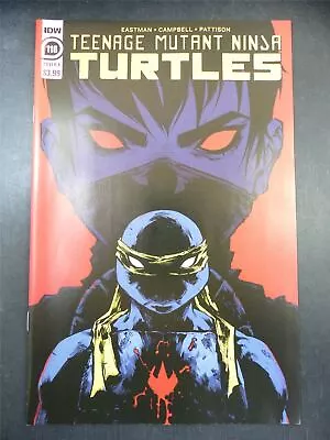 Buy TEENAGE Mutant Ninja Turtles #116 - 2021 Image Comics #3OQ • 3.29£