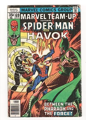 Buy Marvel Team-Up #64 Marvel Comics 1977 VF • 16.05£
