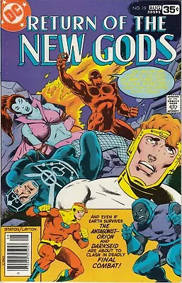 Buy New Gods 19 - 1978 - Near Mint REDUCED PRICE • 1.99£