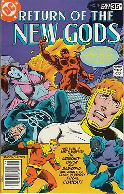 Buy New Gods 19 - 1978 - Near Mint • 2.99£