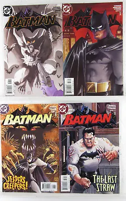Buy BATMAN #626-628 630 * DC Comics Lot *2004 - 627 • 5.60£