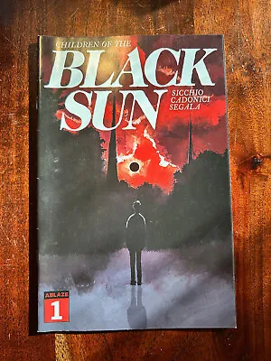 Buy Children Of The Black Sun #1 Cover A VF • 3.19£