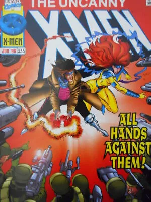 Buy 1996 The Uncanny X-Men #333 Marvel Comics Ed [G.189] • 5.15£