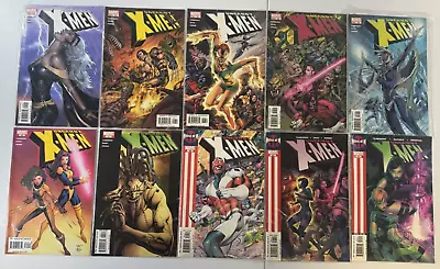Buy Uncanny X-Men #449-490 Run + New Thunderbolts #3 Marvel 2004 Lot Of 41 NM-M • 231.06£