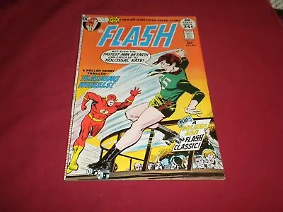 Buy BX4 Flash #211 Dc 1971 Comic 7.5 Bronze Age NICE HIGHER GRADE! SEE STORE! • 5.56£