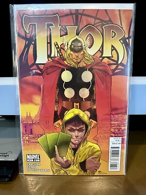 Buy Thor #617 1st Appearance Of Kid Loki (Marvel Comics) • 10.24£