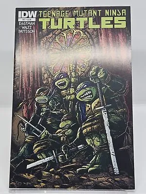 Buy Teenage Mutant Ninja Turtles #21 NM Eastman Cover IDW Publishing 2013 • 16.79£