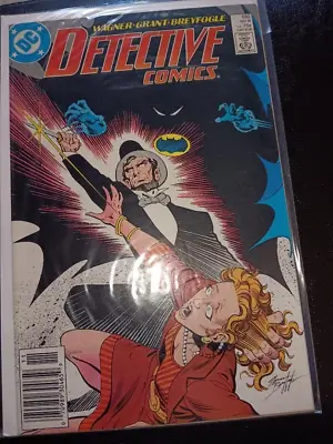 Buy Detective Comics #592  1988 • 9.88£