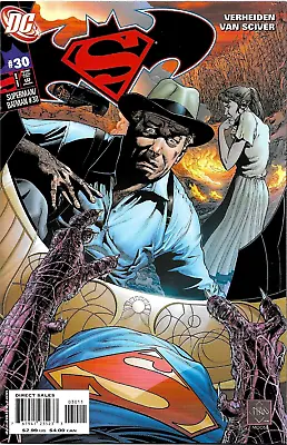 Buy Superman Batman #30 (vol 1)  Dc Comics  Nov 2006  N/m  1st Print • 3.99£