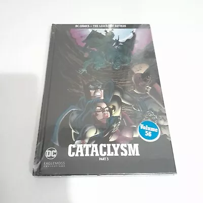 Buy The Legend Of Batman Cataclysm Part 3 Volume 56 DC Comics Graphic Novel Sealed • 12.99£