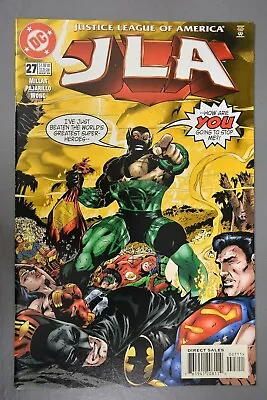 Buy Comic, DC, Justice League Of America JLA #27 1999 • 3£