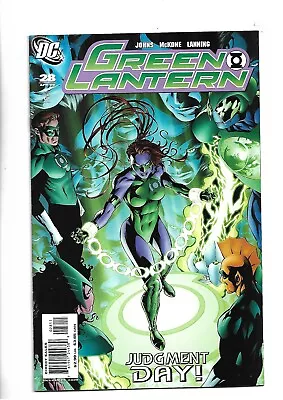 Buy DC Comics - Green Lantern Vol.4 #28 (Apr'08) Very Fine • 2£