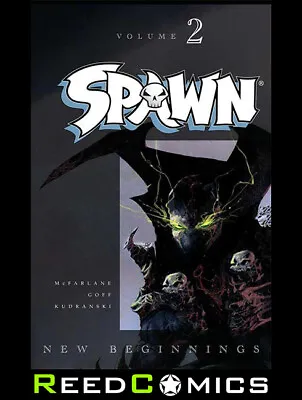 Buy SPAWN NEW BEGINNINGS VOLUME 2 GRAPHIC NOVEL New Paperback Collects #207-212 • 11.99£