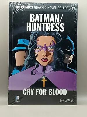 Buy DC Comics Graphic Novel Collection Batman / Huntress Cry For Blood Volume 61 • 6£