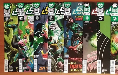 Buy Green Lanterns #47,48,49,50,51,52,53,54,55,56,57 - DC Comics 1st Prints • 19.95£