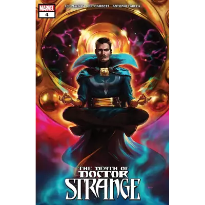 Buy Death Of Doctor Strange #4 (of 5) • 3.49£