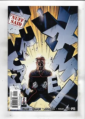 Buy Uncanny X-Men 2002 #401 Very Fine • 2.37£